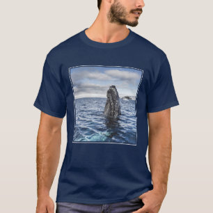 Camiseta Baía da esperança de Spyhops   da baleia de