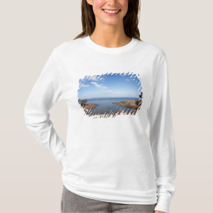 Camiseta Baía da Lua de mel, Baía de Coles, Freycinet