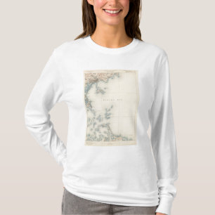 Camiseta Baía de Boston, Massachusetts