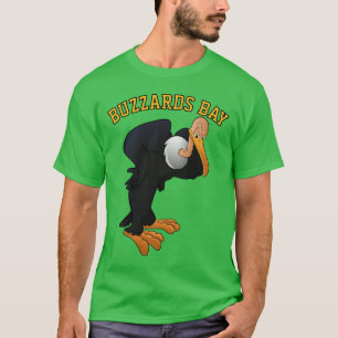 Camiseta Baía de Buzzards