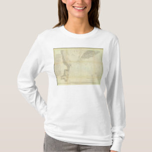 Camiseta Baía de Delaware, rio 1