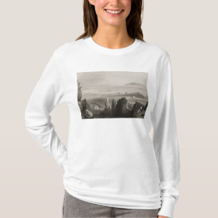 Camiseta Baía de Dublin das pedreira de Kingstown