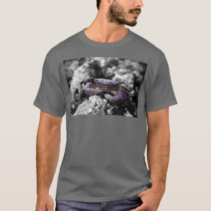 Camiseta Baía de Nanoose de Caranguejo Roxo