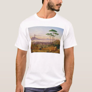 Camiseta Baía de Nápoles