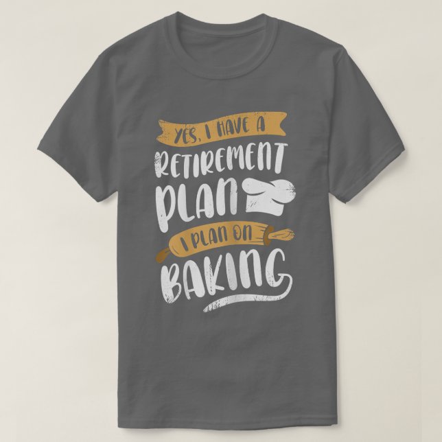 Camiseta Baía de Plano de Reforma para Mulheres (Frente do Design)