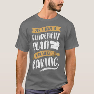 Camiseta Baía de Plano de Reforma para Mulheres