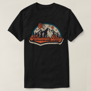Camiseta Baía de Toksook, Alasca