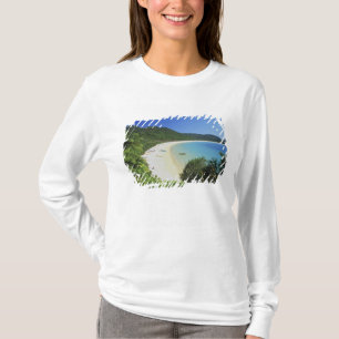 Camiseta Baía de Tonga, Abel Tasman NP, Ilha do Sul, Nova