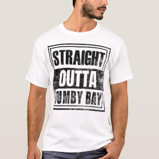 Camiseta Baía de Tumby