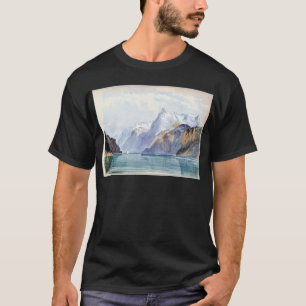 Camiseta Baía de Uri, Brunnen de John Singer Sargent