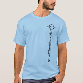 Camiseta baía do inverno para gajos