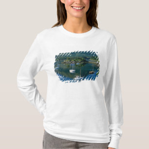 Camiseta Baía dos Bispos, Loch Leven, Ballachullish,
