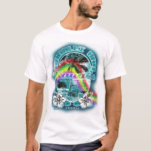Camiseta Baía Havaí de Hanalei