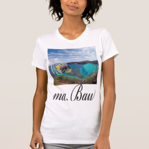 Camiseta Baía Havaí de Hanauma