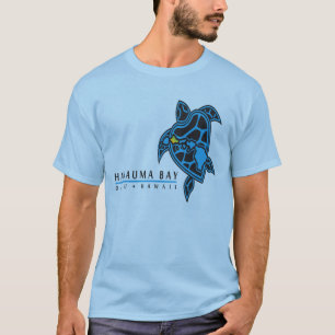 Camiseta Baía Havaí de Hanauma