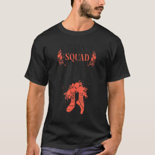 Camiseta Bailarina Dançarina de Ballet Sapatilha de Ponta I