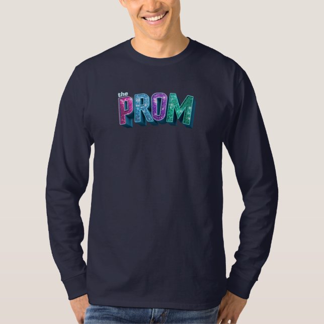 Camiseta Baile de formatura (Frente)