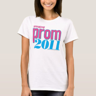 Camiseta Baile de formatura 2011 - Aqua