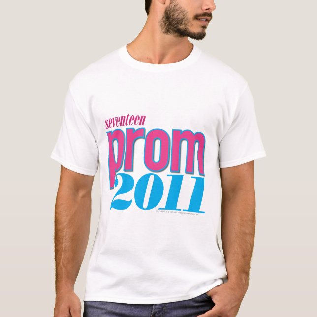 Camiseta Baile de formatura 2011 - Aqua (Frente)