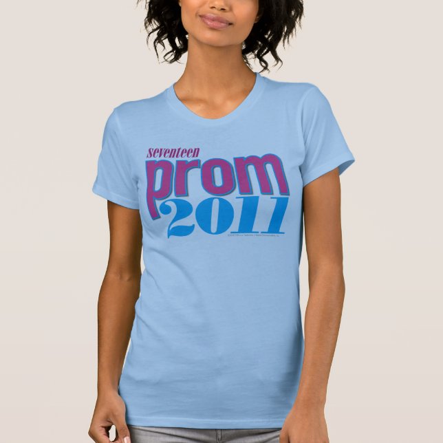 Camiseta Baile de formatura 2011 - Aqua (Frente)