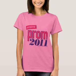 Camiseta Baile de formatura 2011 - Rosa
