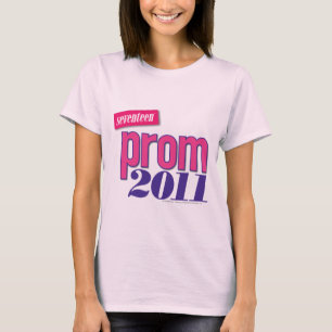 Camiseta Baile de formatura 2011 - Rosa