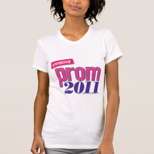 Camiseta Baile de formatura 2011 - Rosa