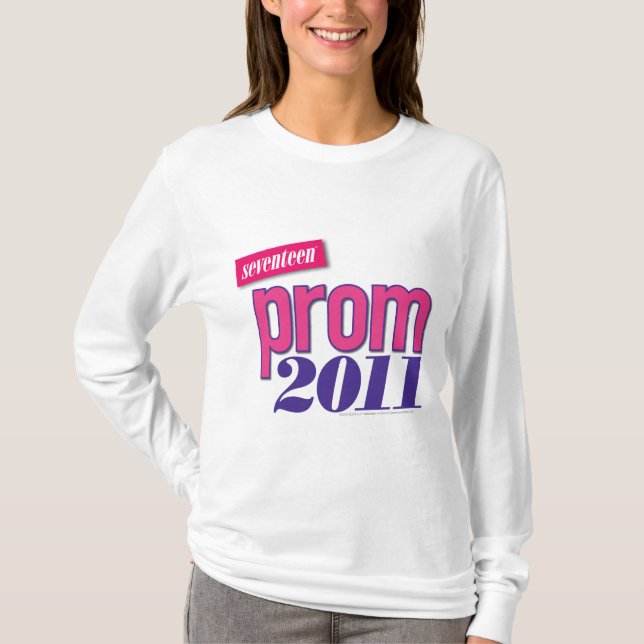 Camiseta Baile de formatura 2011 - Rosa (Frente)