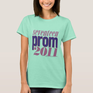Camiseta Baile de formatura 2011 - Roxo