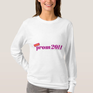 Camiseta Baile de formatura 2011 - Roxo