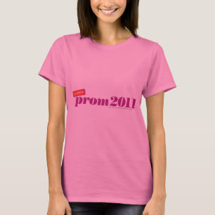 Camiseta Baile de formatura 2011 - Roxo