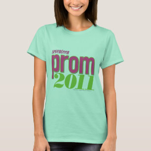 Camiseta Baile de formatura 2011 - Verde