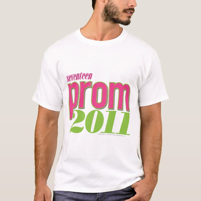 Camiseta Baile de formatura 2011 - Verde (Frente)