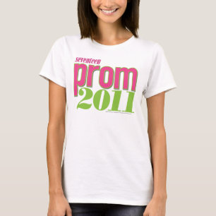 Camiseta Baile de formatura 2011 - Verde