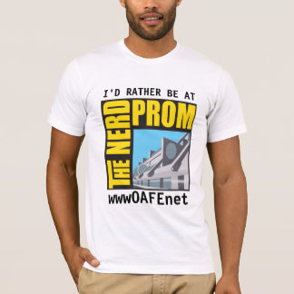 Camiseta Baile de formatura do nerd