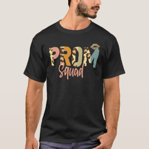 Camiseta Baile de formatura esquadrão 2022 Festa de formatu