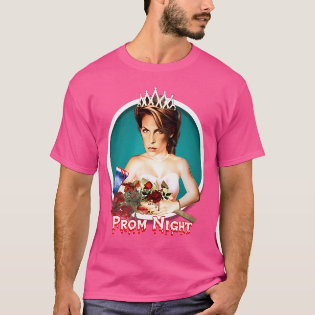 Camiseta Baile de formatura Noite (Frente)