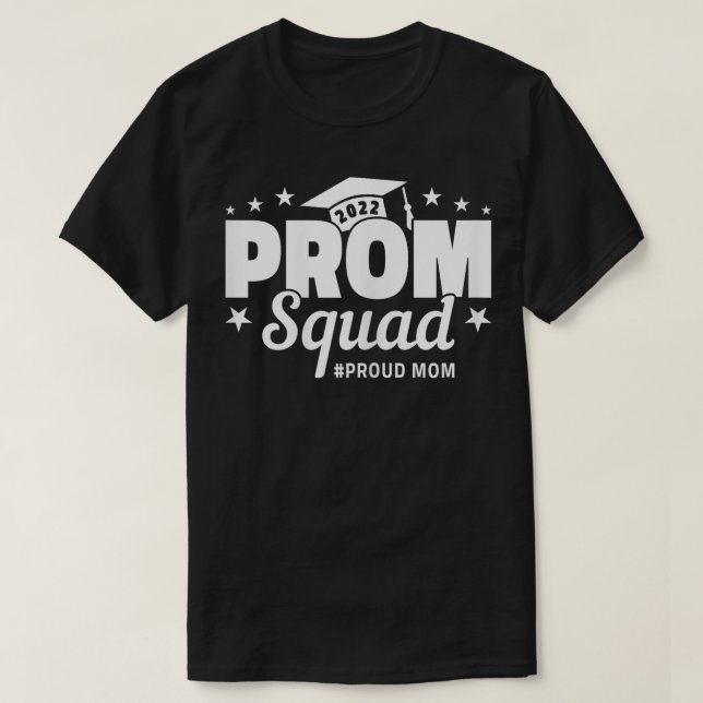 Camiseta Baile de formatura Quad 2022 I Classe de Baile de  (Frente do Design)