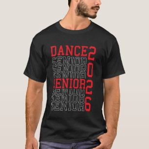 Camiseta Baile Noite de Formatura Senior Baile Senior 2026