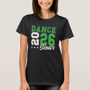Camiseta Baile Noite de Formatura Senior Baile Senior 2026 