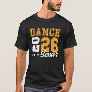 Camiseta Baile Noite Sênior Baile Sênior 2026 Formatura 17