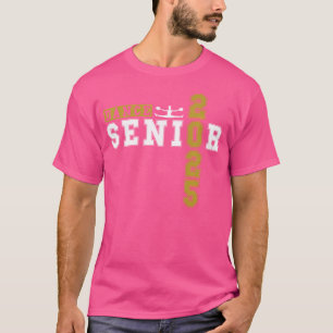 Camiseta Baile Noturno de Formatura Senior 2025 Graduação 1