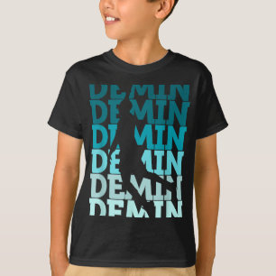 Camiseta Bailey Basbol Inspira Ventilador Incrível