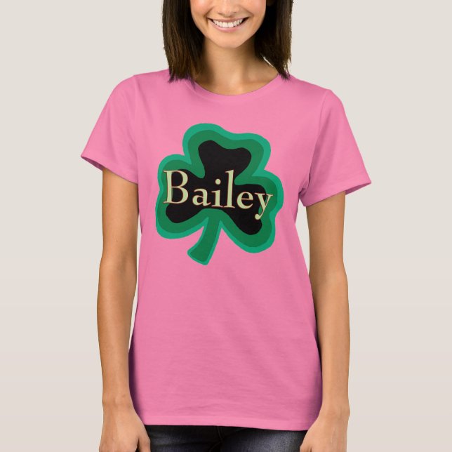 Camiseta Bailey Family (Frente)