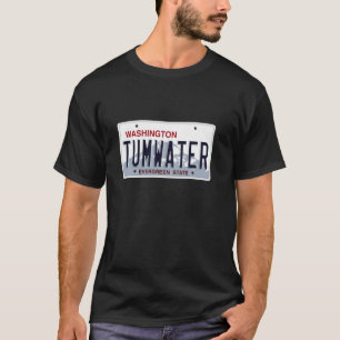 Camiseta Bairro da Cidade Natal Tumwater Washington