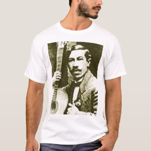 Camiseta Bairros Mangoré de Agustín