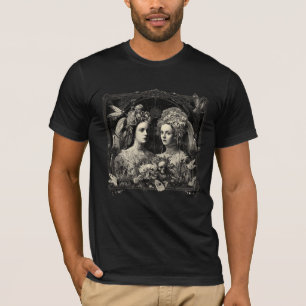 Camiseta Bairros redondos - Belas Artes Góticas