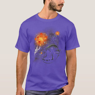 Camiseta Bait espacial