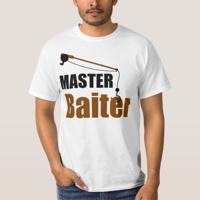 Camiseta Baiter mestre (Frente)