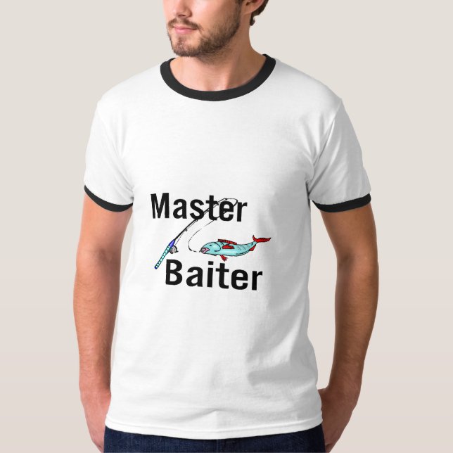 Camiseta Baiter mestre (Frente)
